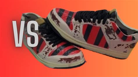 nike sb freddy krueger real vs fake|freddy krueger nike sb.